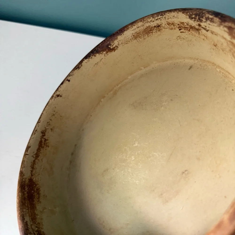 Vintage Pampered Chef Family Heritage Collection Stoneware 8
